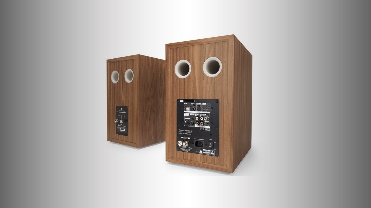 riangle Borea Connect