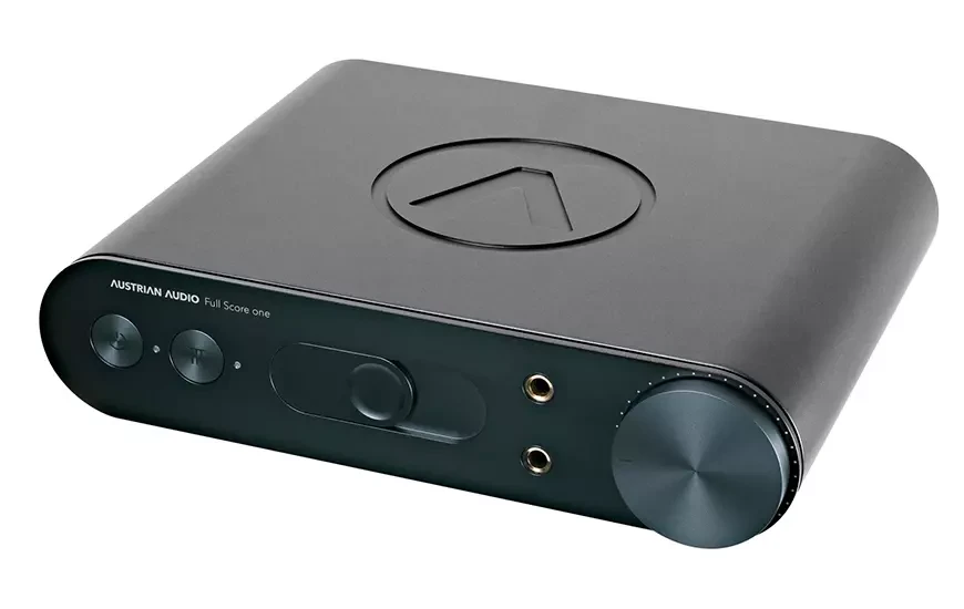 Austrian Audio Full Score One Headphone Amplifier