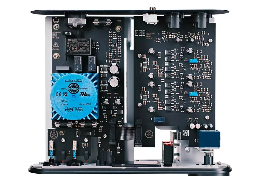 Austrian Audio Full Score One Headphone Amplifier