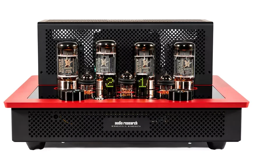 6. Audio Research I/50