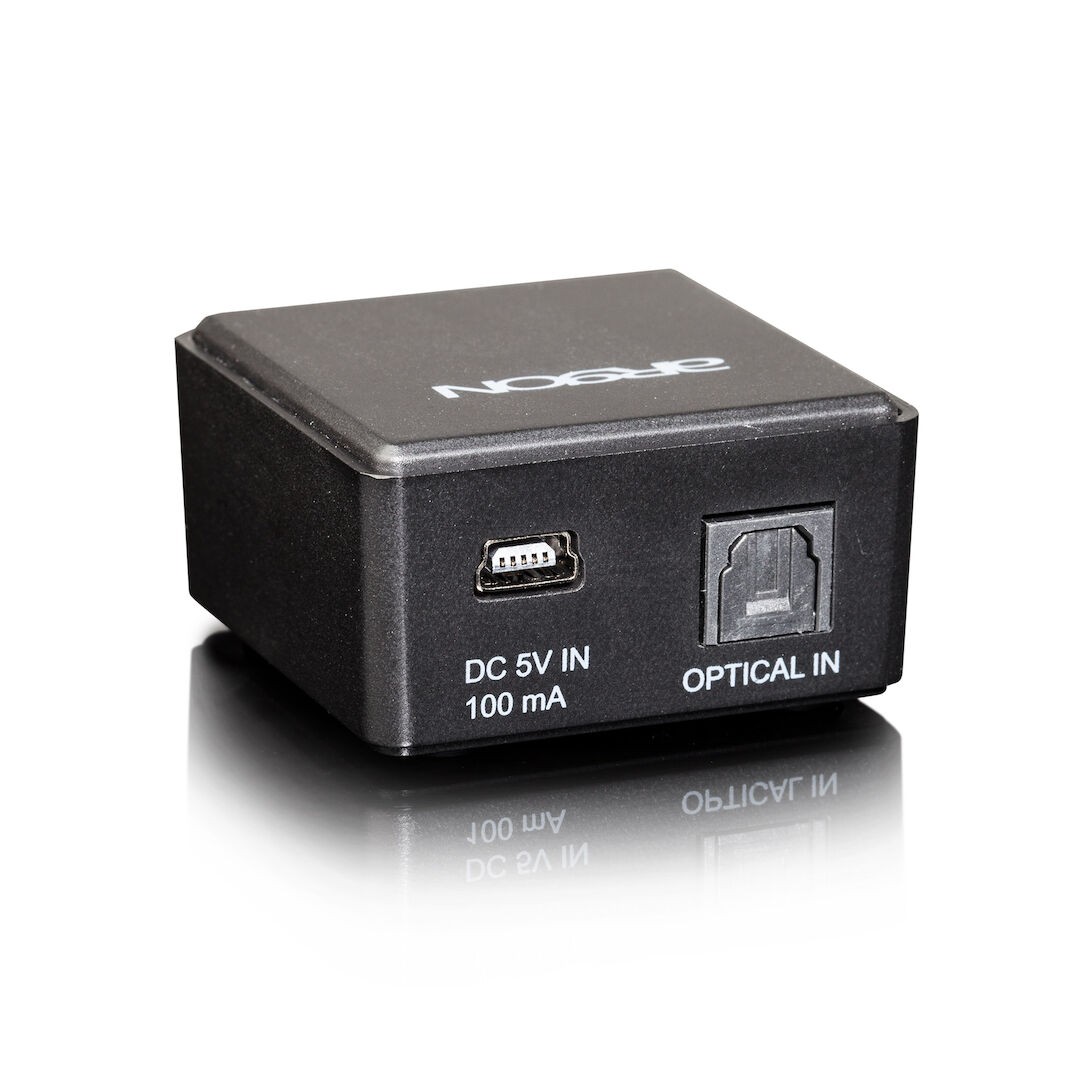 ARGON AUDIO NANODAC REAR