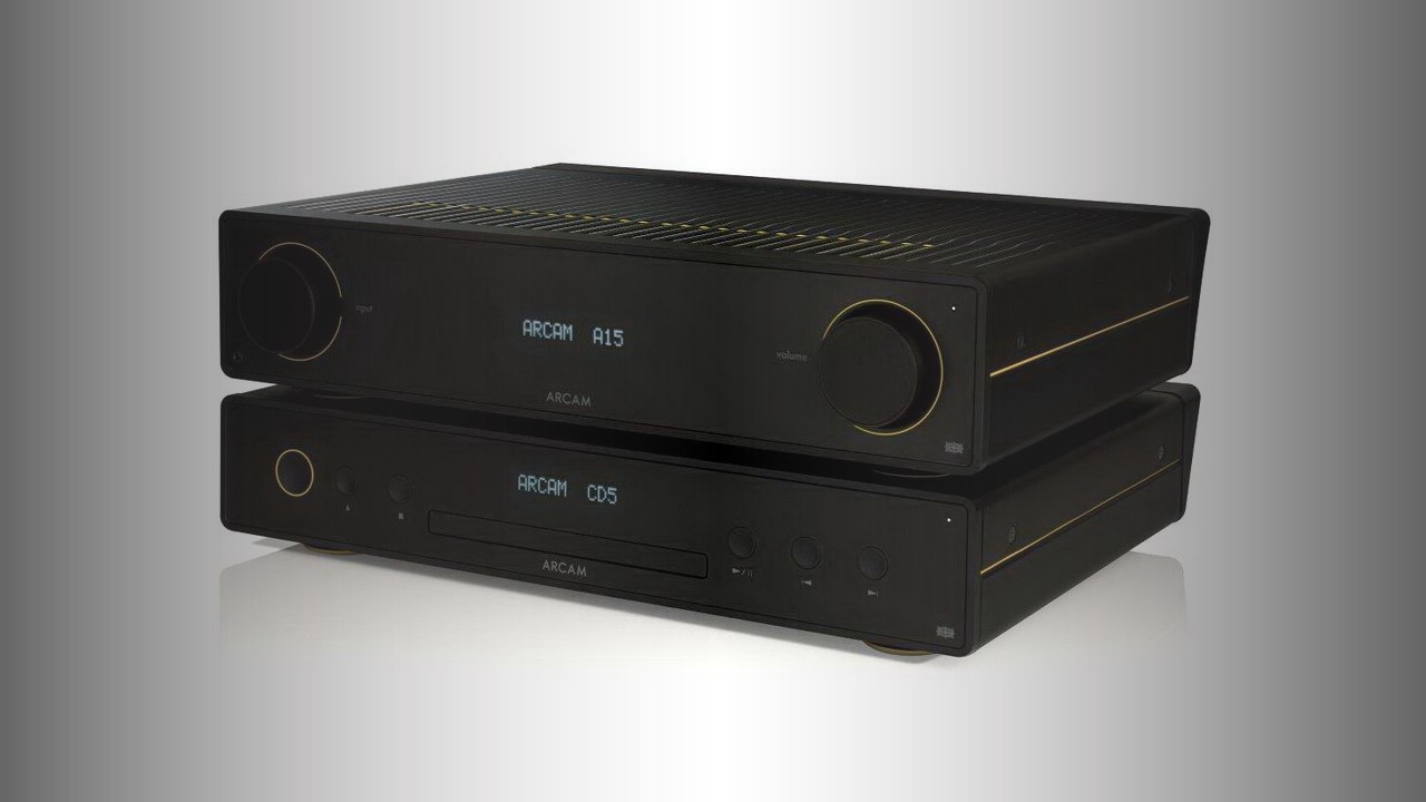Arcam CD5