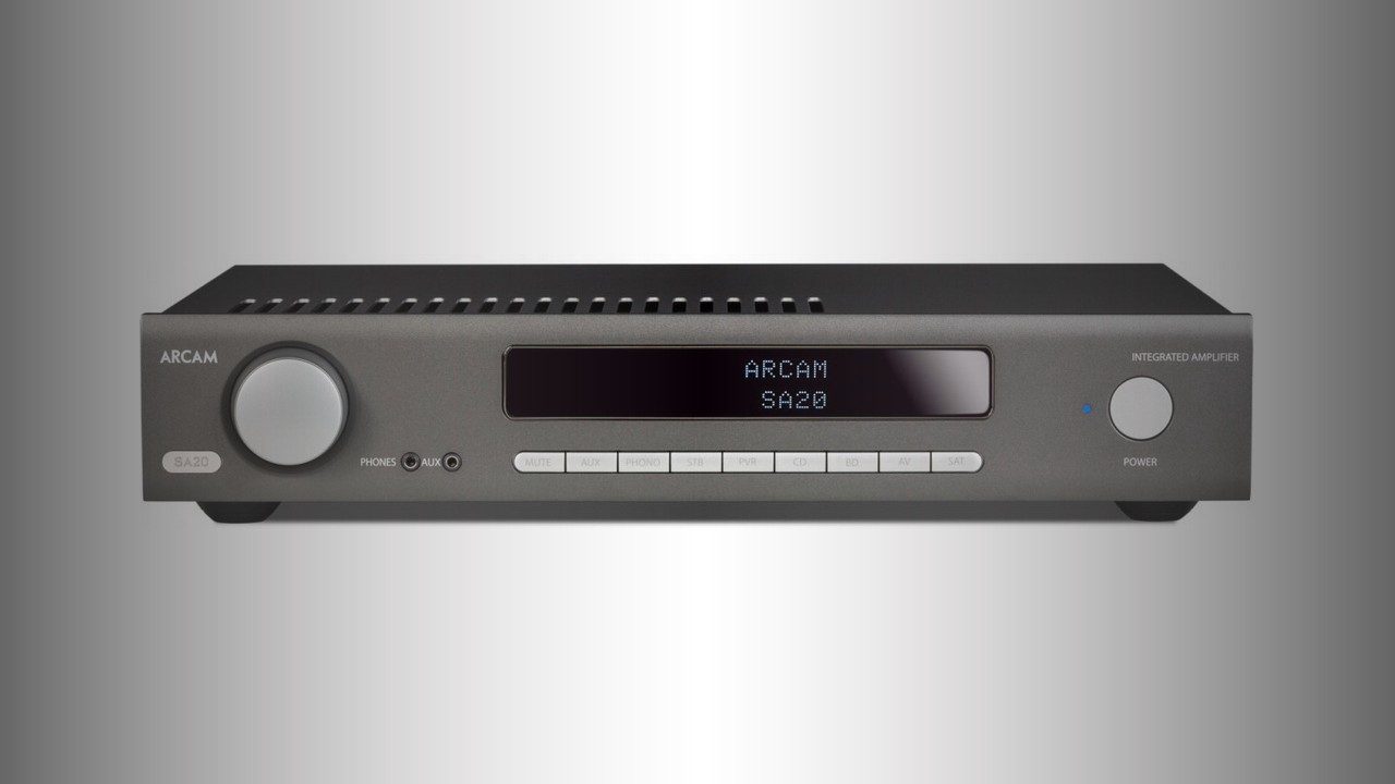 Arcam SA20