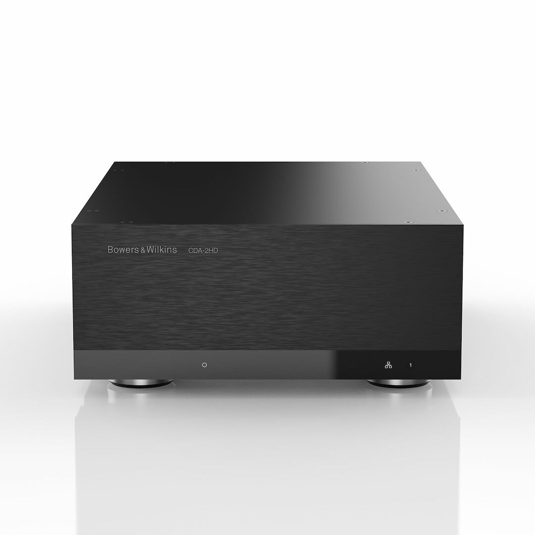BOWERS & WILKINS CDA-2HD