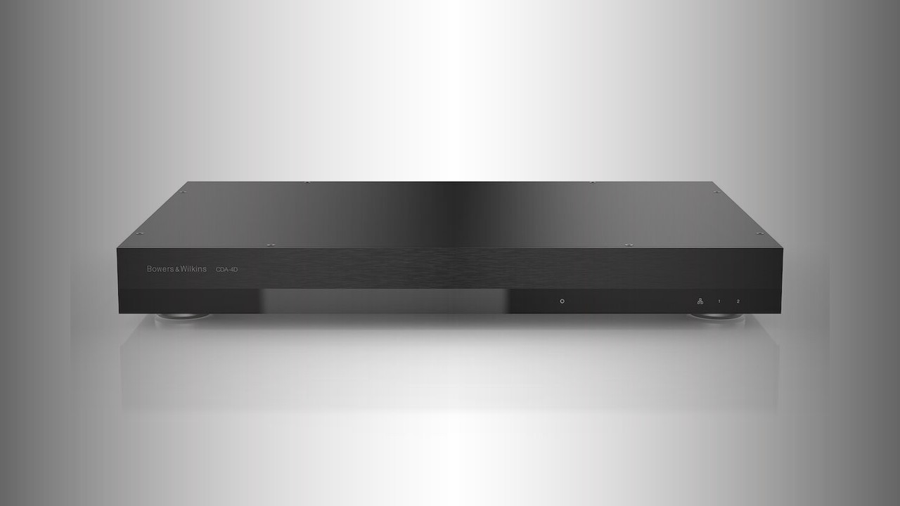BOWERS & WILKINS CDA-4D