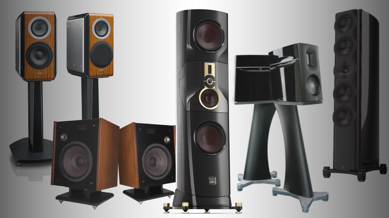 Best High-End speakers 2024