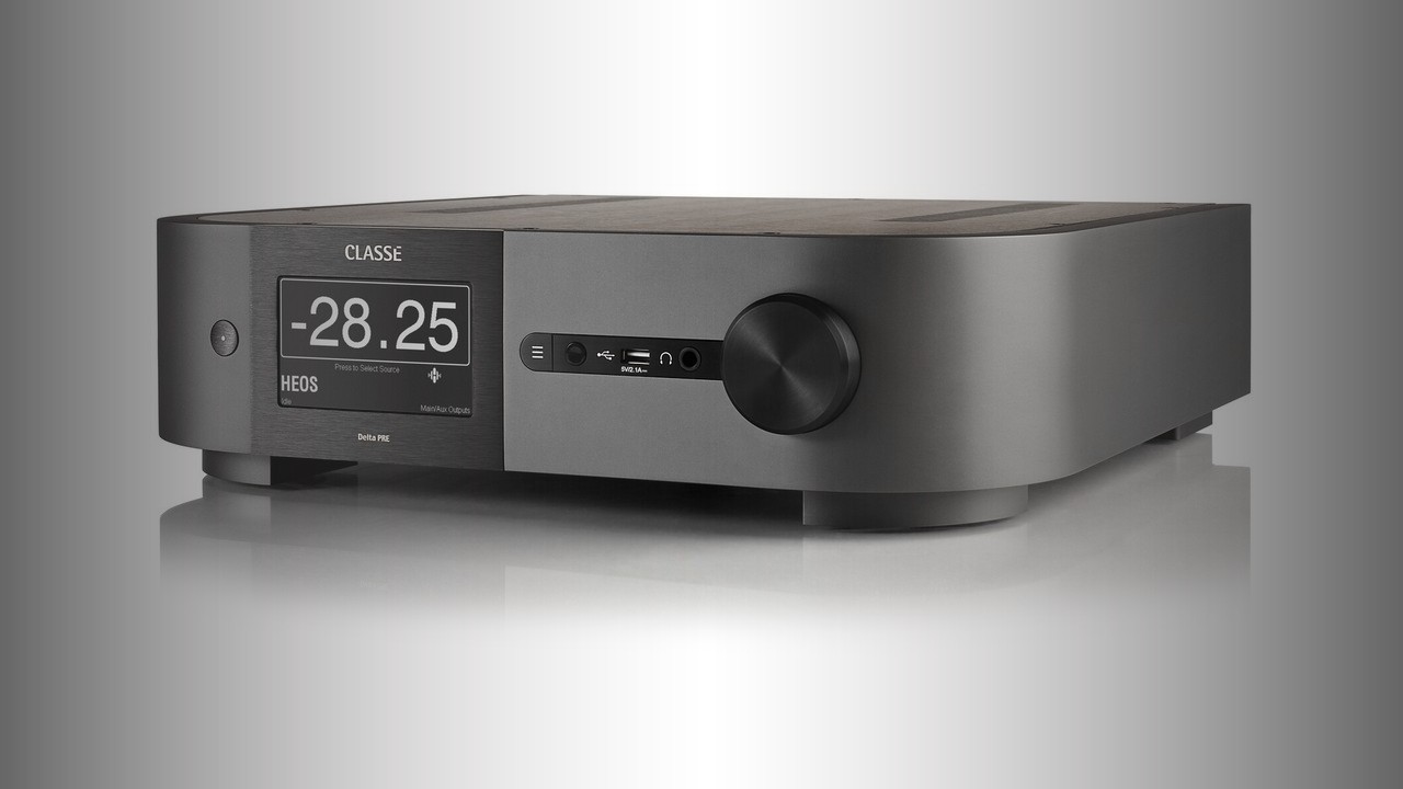 CLASSÉ DELTA PRE MK II