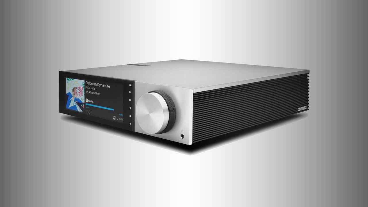 Cambridge Audio EVO 150 DeLorean Edition