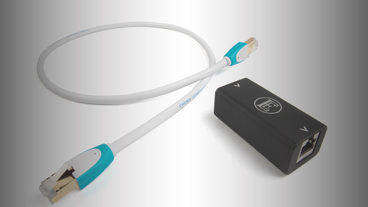 Chord Company at the Montréal Audiofest