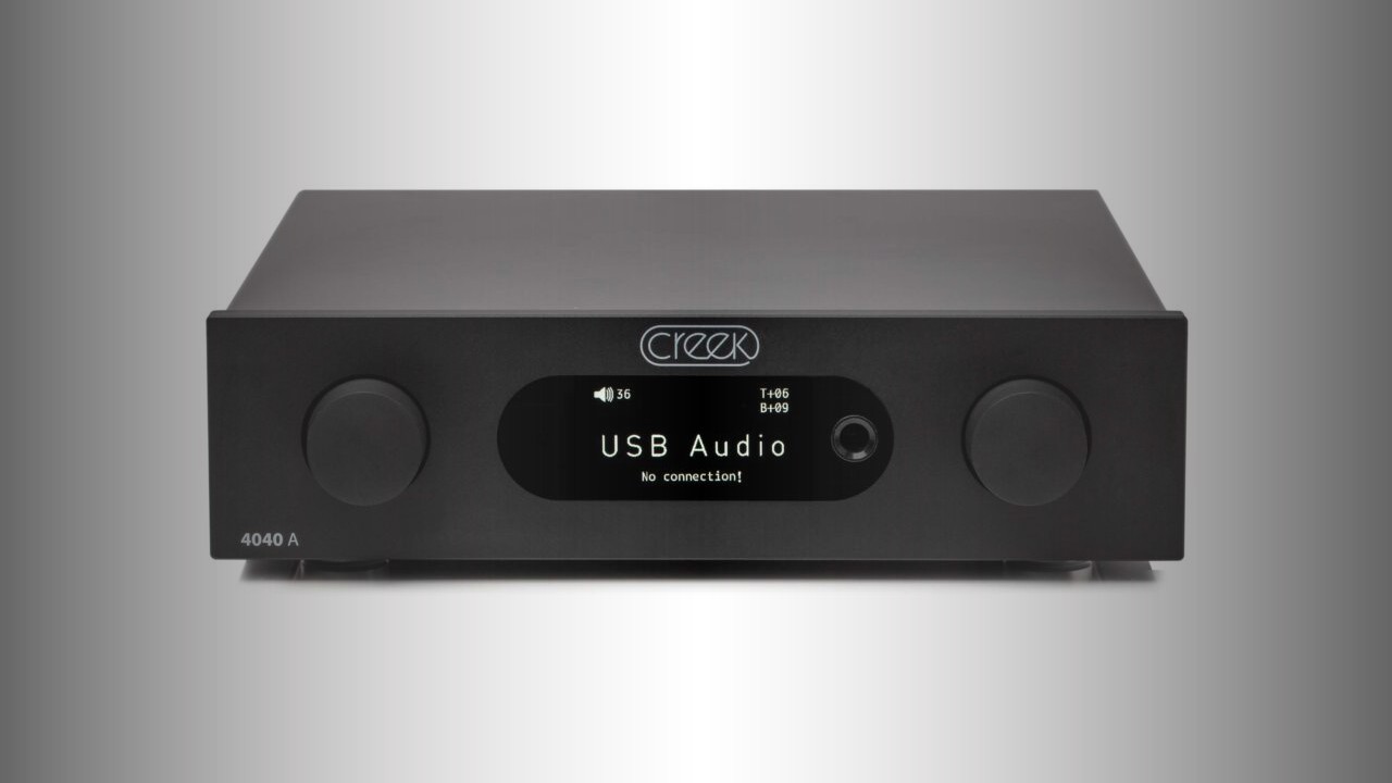 Creek Audio 4040 A