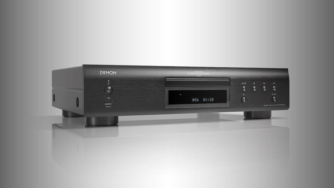 DENON DCD-900NE