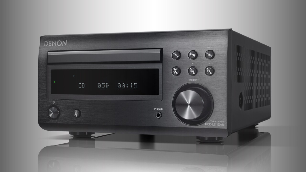 DENON RCD-M41