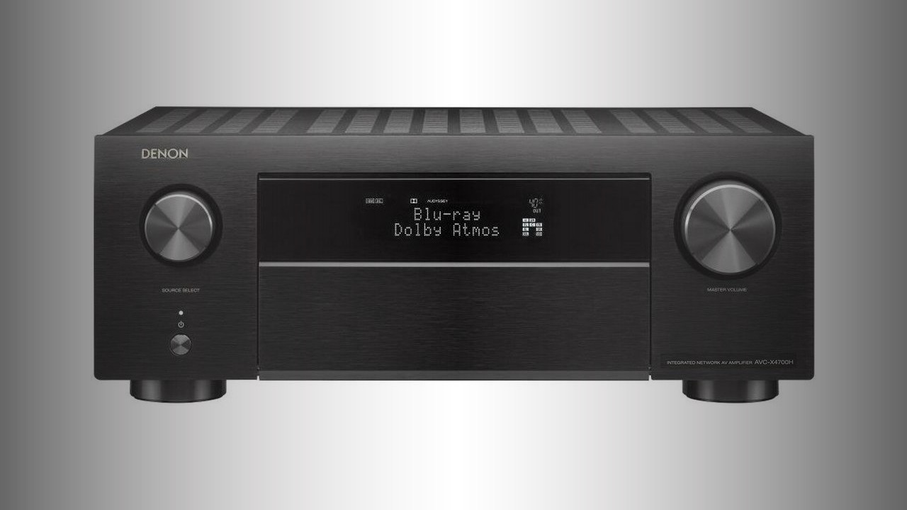 Denon AVC-X4700H