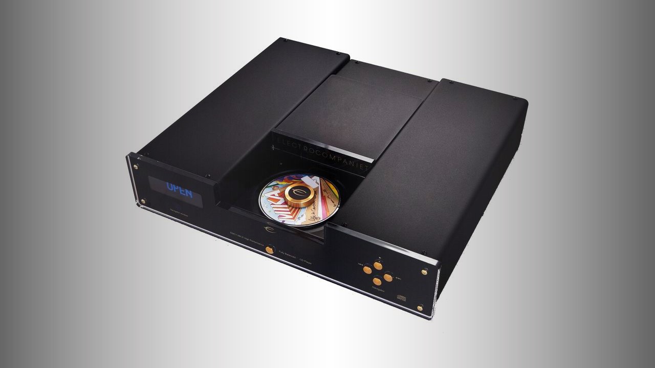 Electrocompaniet EMC 1 MKV