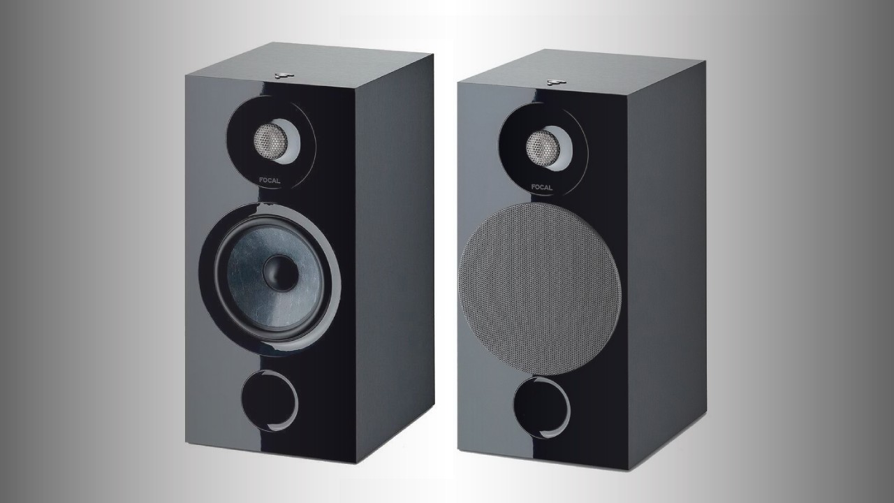 Focal Chora 806