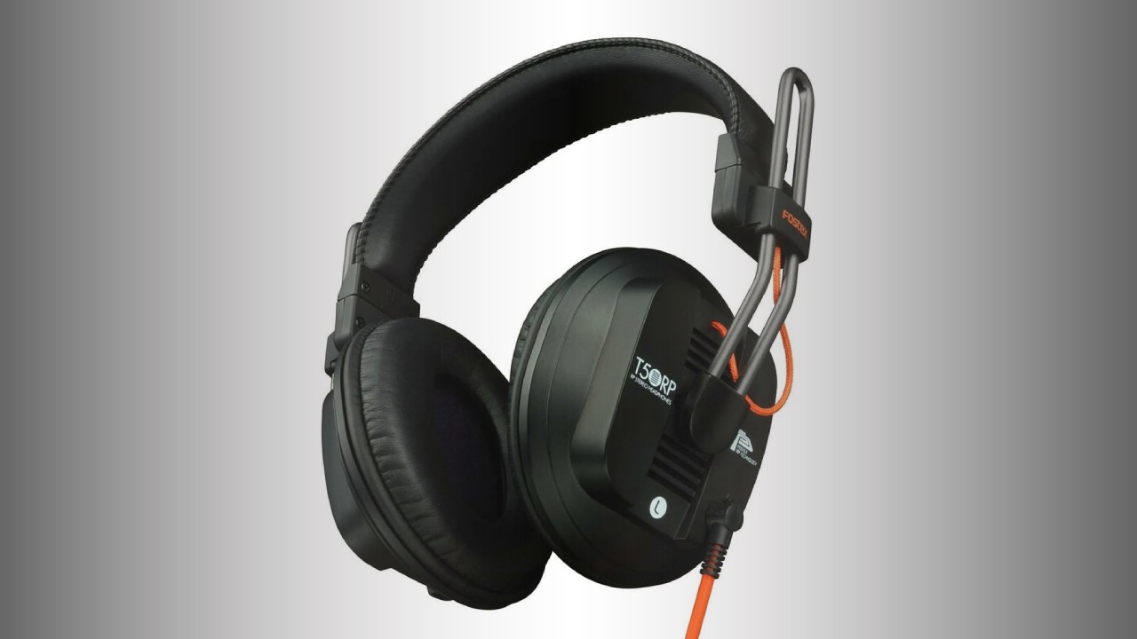 Fostex T50RPMK3
