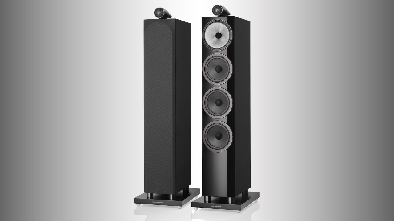 Bowers & Wilkins 702 S3