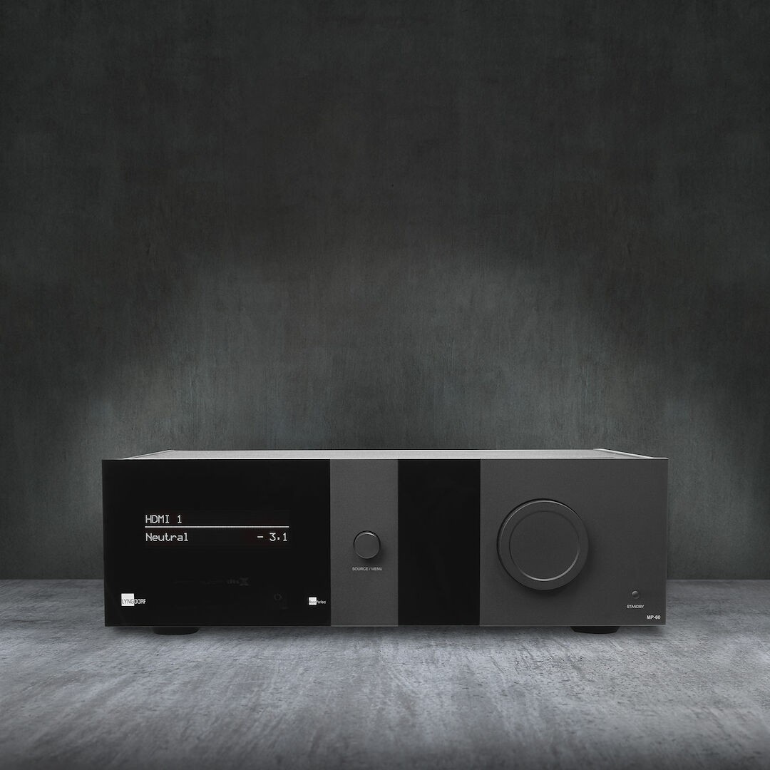LYNGDORF MP-60 2.1