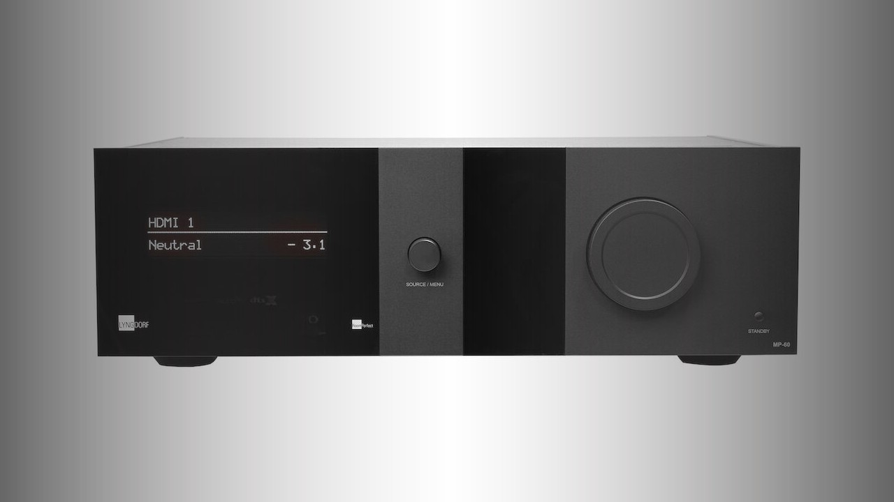 LYNGDORF MP-60 2.1