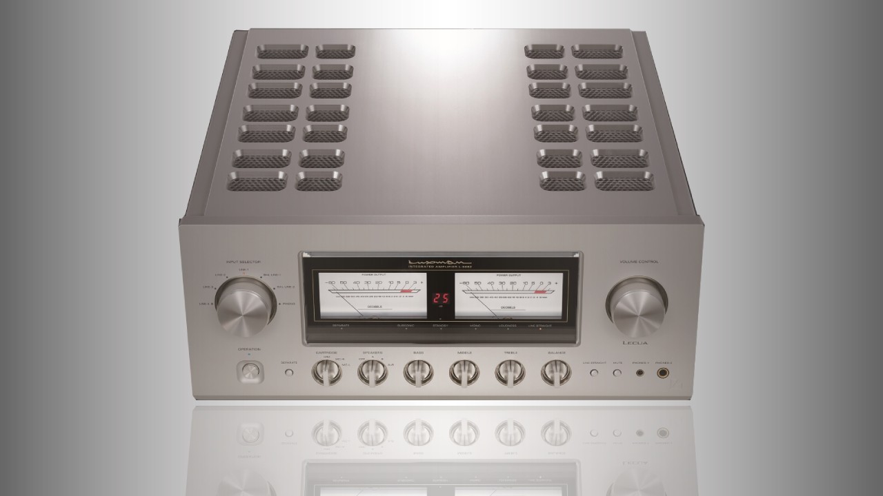Luxman L-509Z