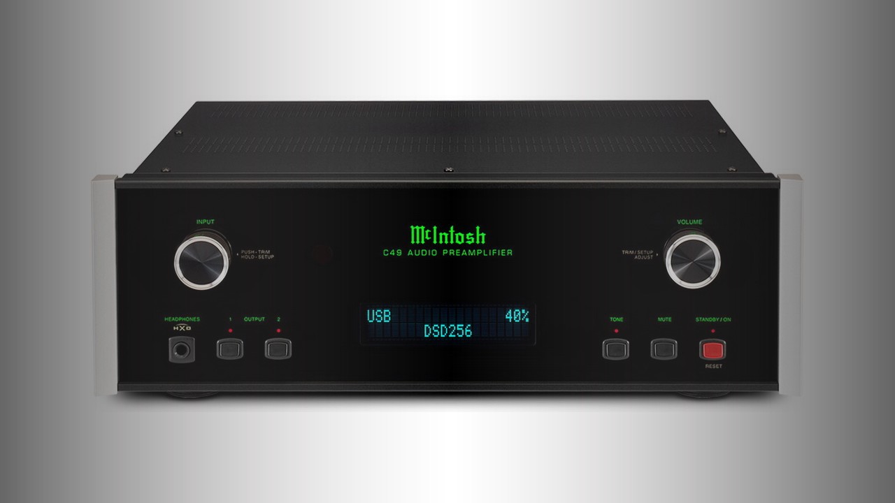 McIntosh C49
