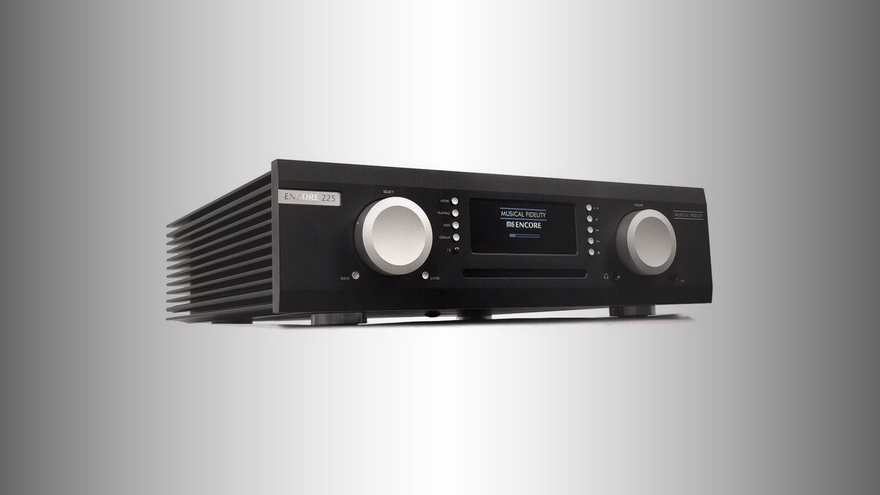 Musical Fidelity M6 Encore 225