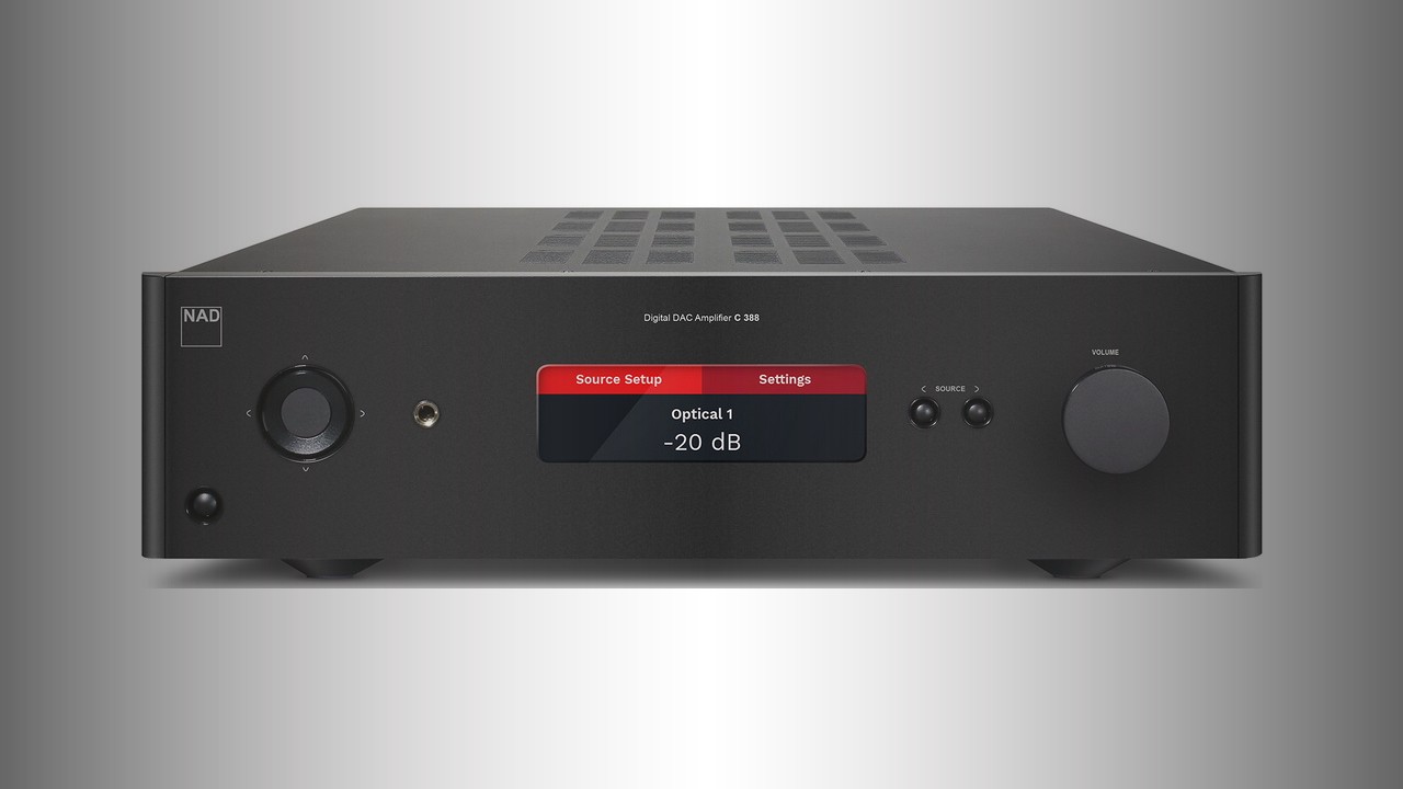 NAD C 388