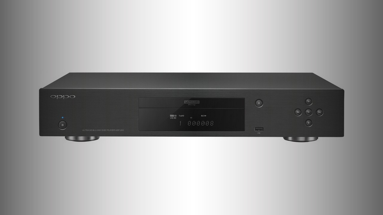 OPPO UDP-203