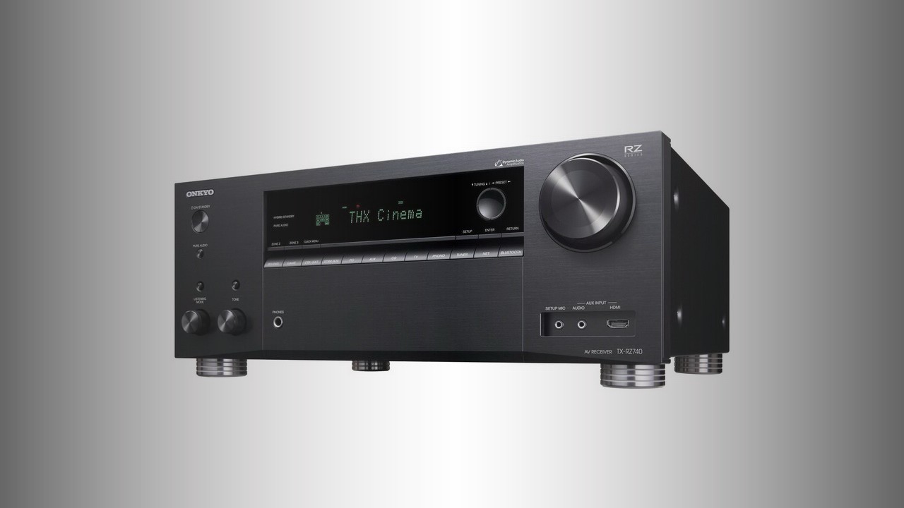 Onkyo TX-RZ740