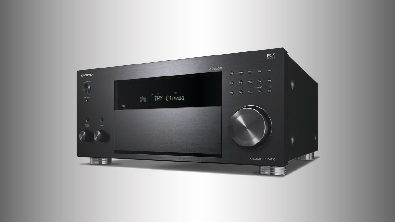 Onkyo TX-RZ840