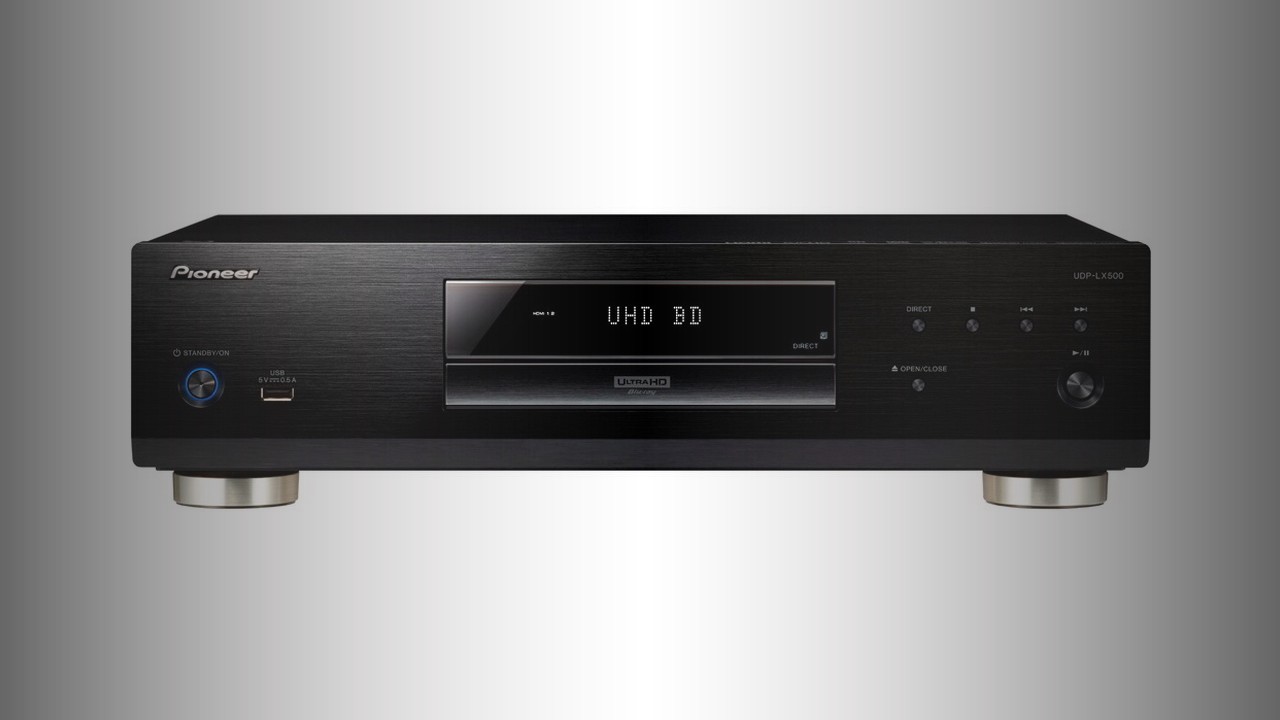 Pioneer UDP-LX500