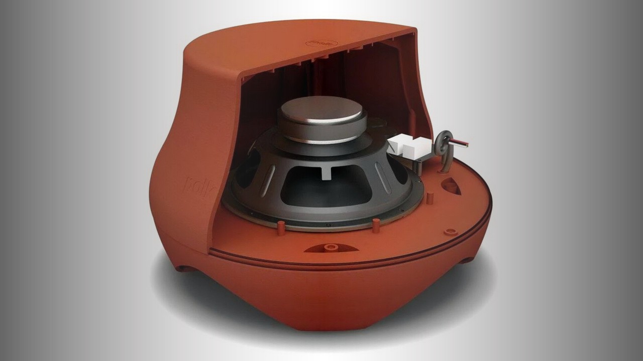 Polk Audio Atrium Sub 100