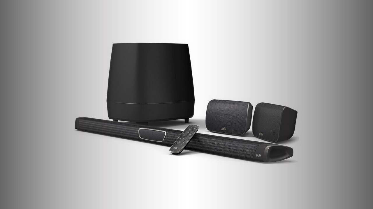 Polk Audio MagniFi MAX SR