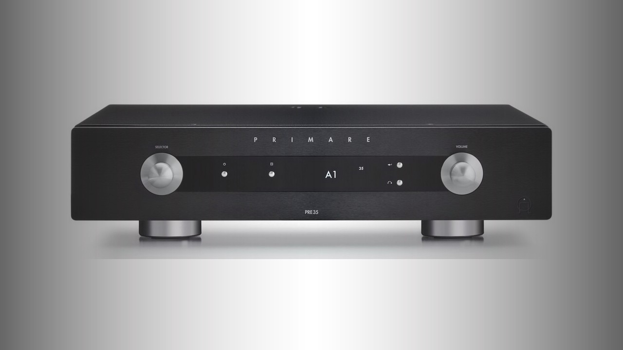 Primare PRE35 DAC