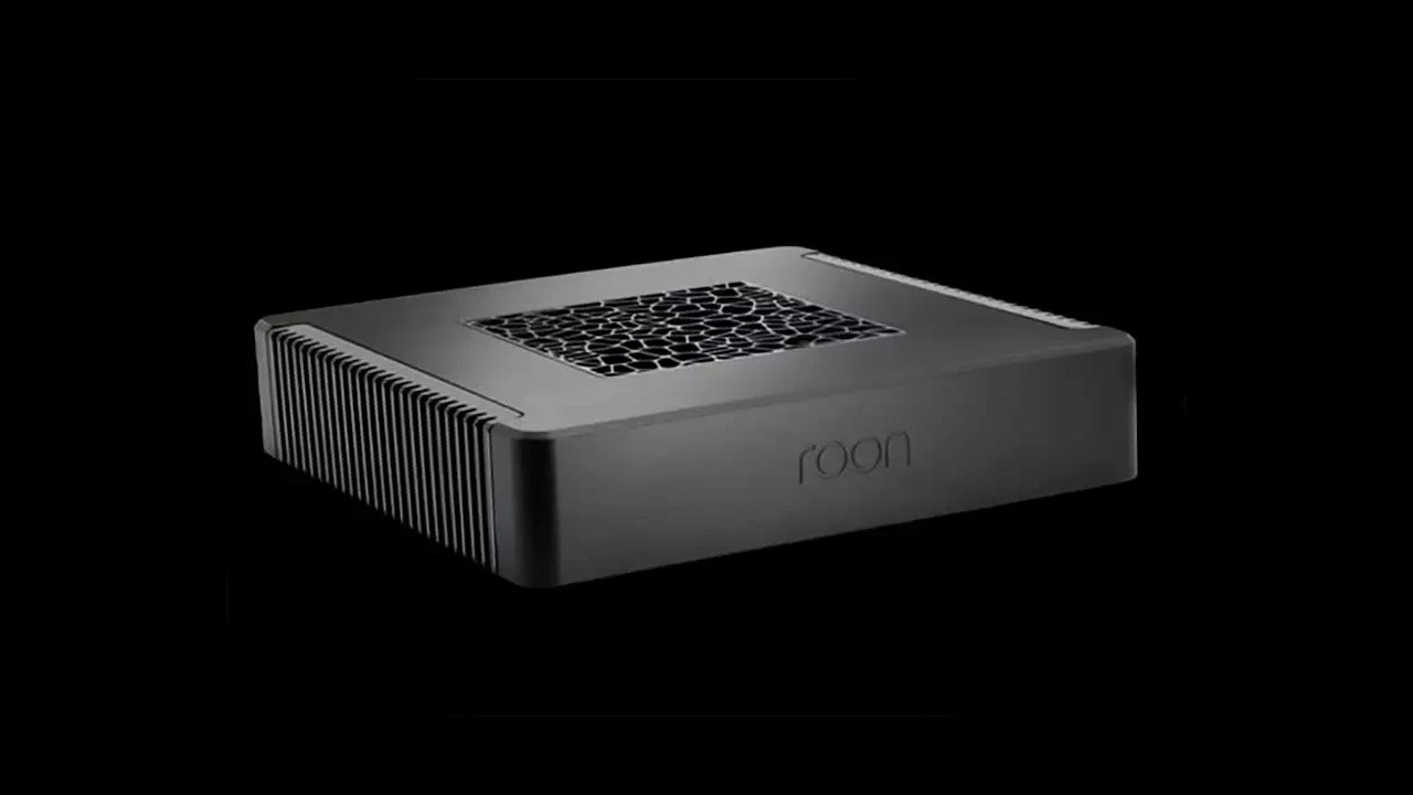 Roon Nucleus One