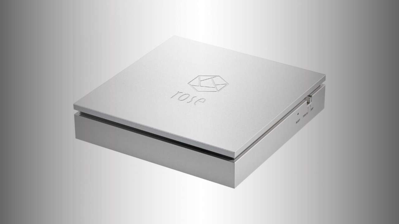 Rose HiFi RSA720
