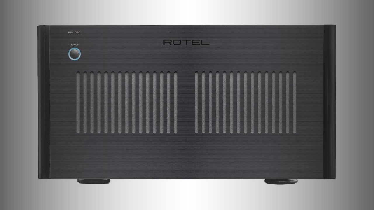Rotel RB-1590
