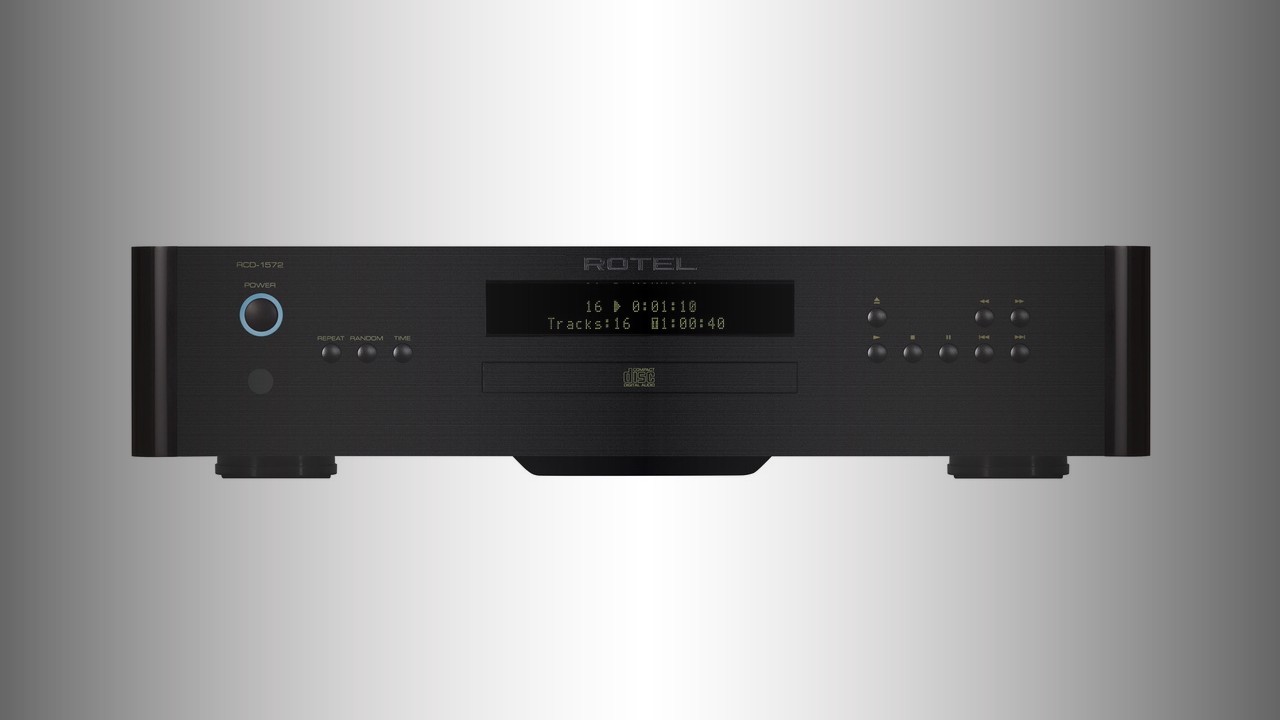 Rotel RCD-1572