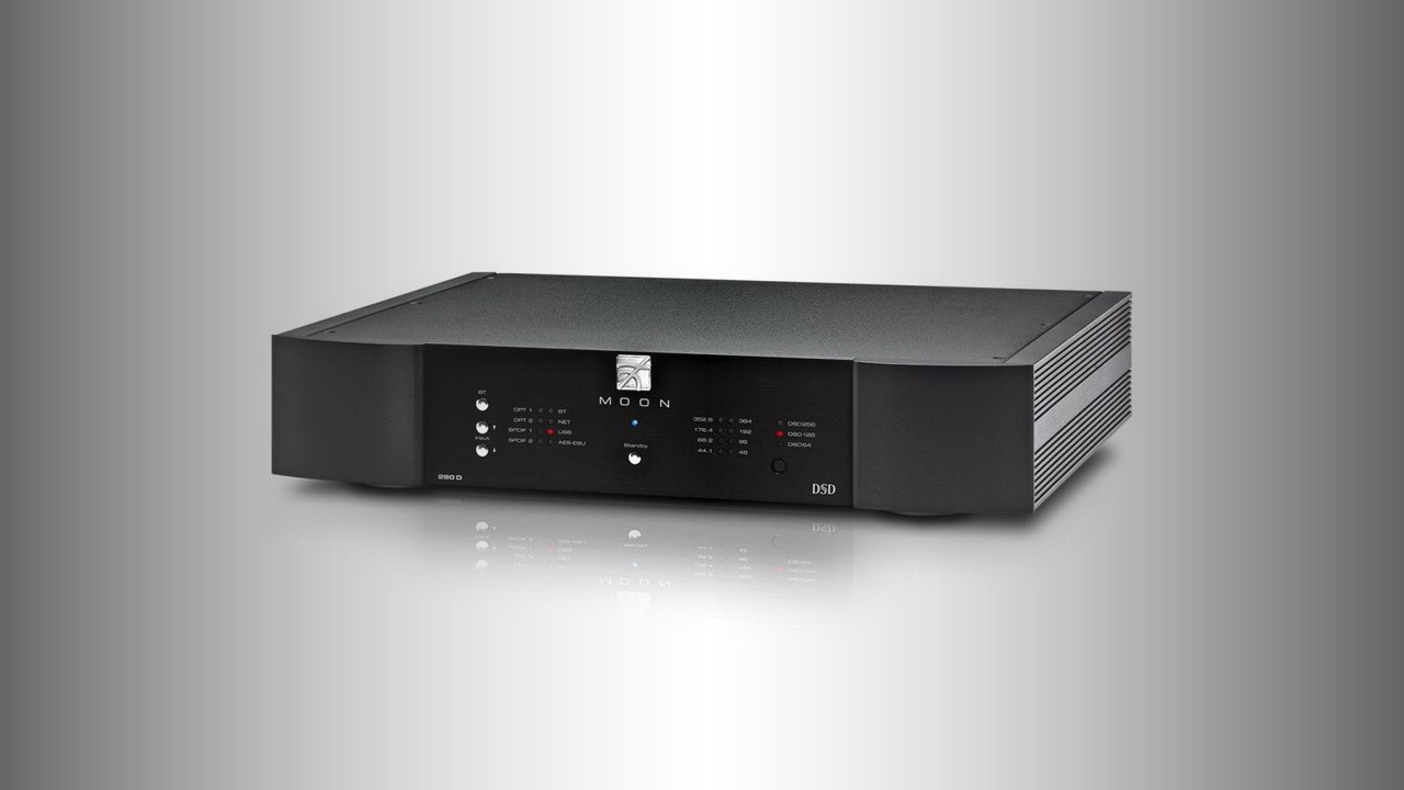 SimAudio Moon Neo 280D