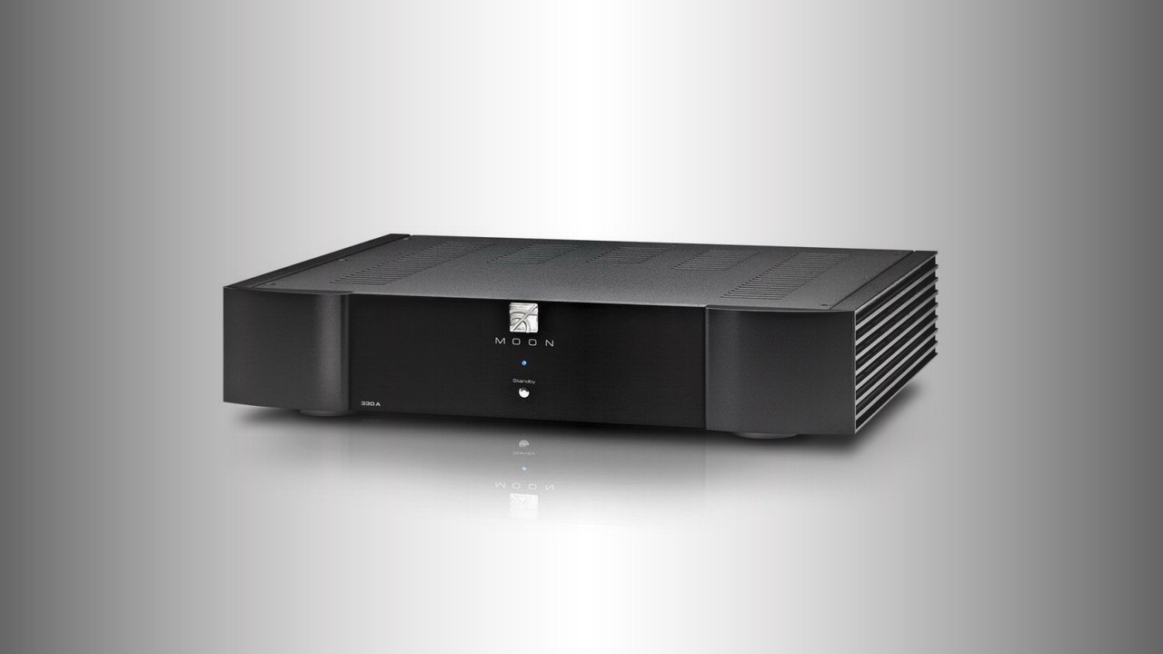 SimAudio Moon Neo 330A
