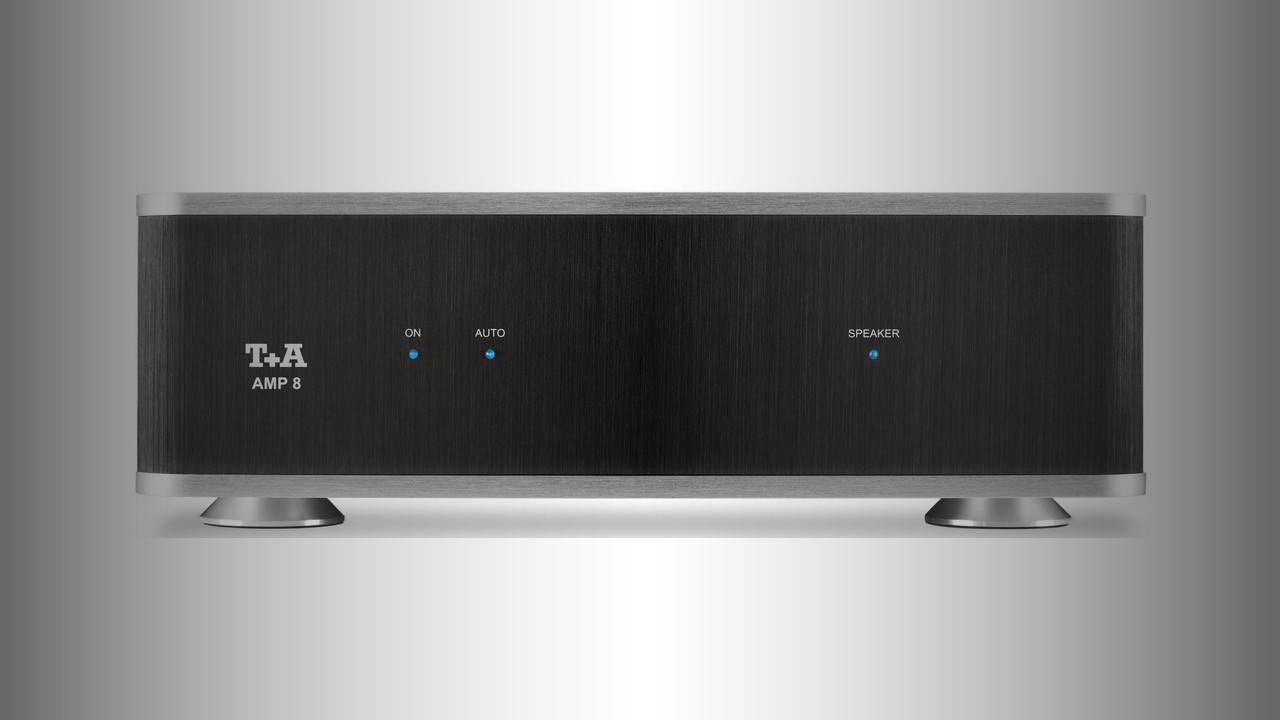 T+A AMP 8