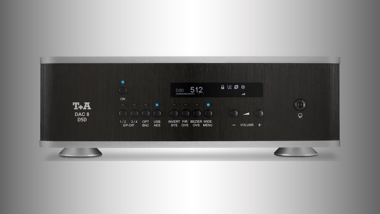 T+A DAC 8 DSD