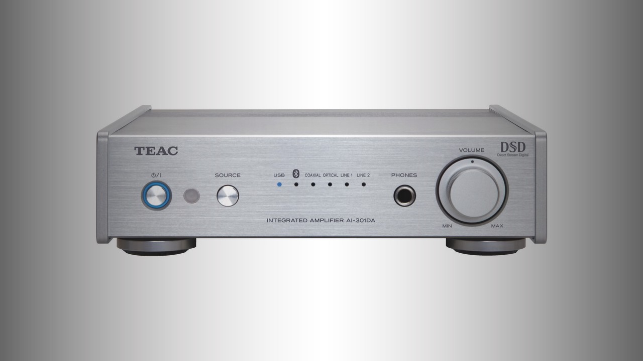 TEAC AI-301DA-X