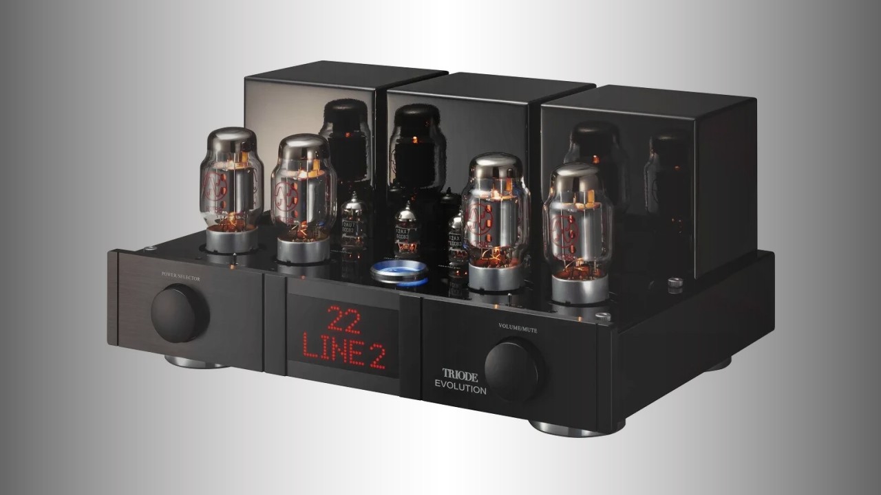 Triode Evolution Musashi