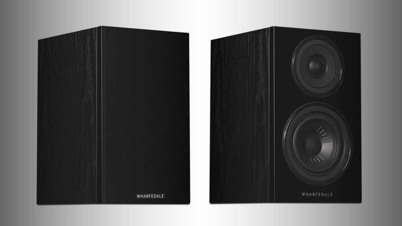 Wharfedale Diamond 12.2