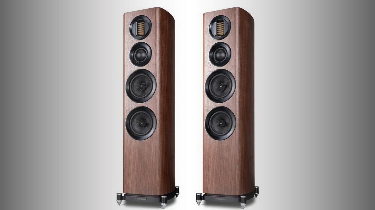 Wharfedale EVO 4.3