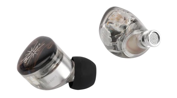 Kiwi Ears x Crinacle Singolo