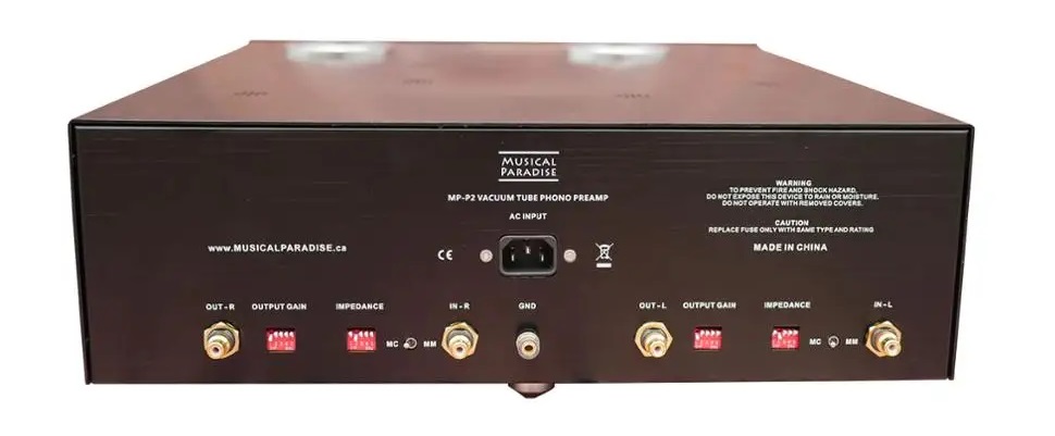 Musical Paradise MP-P2 Musical Paradise MP-P2