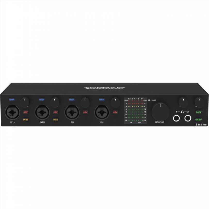 Topping E4x4 PRE Topping E4x4 PRE