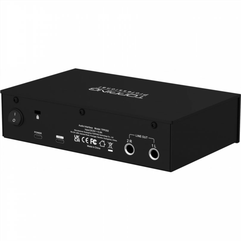 Topping E2x2 Topping E2x2